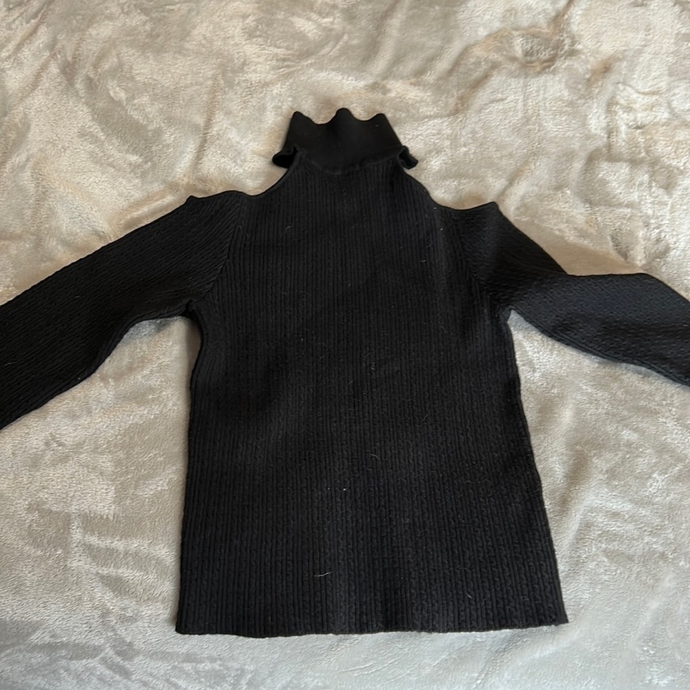 Zara sweater